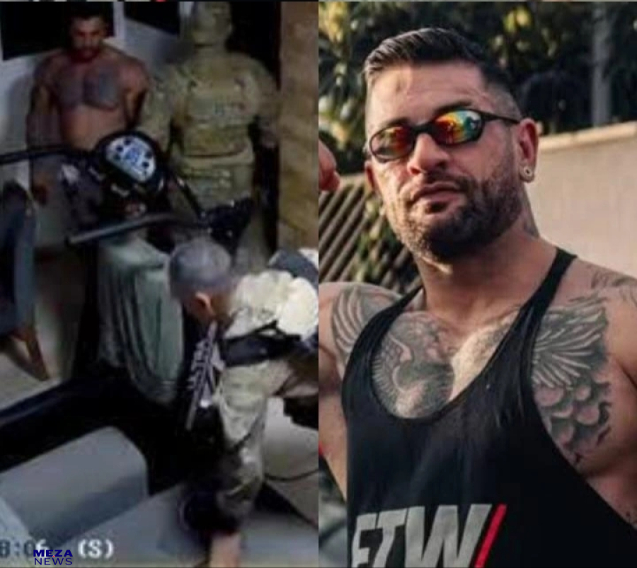 Pobre Louco na Berlinda: Influenciador é impedido de atuar como personal e vira alvo em investigação sobre falsificação de anabolizantes