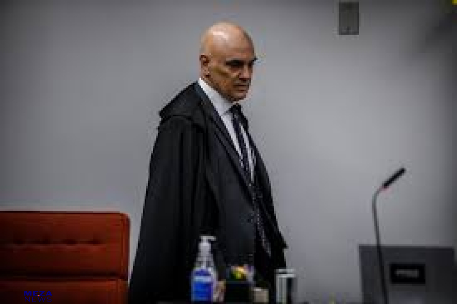 Alexandre de Moraes: O Guardião Controverso do STF Sob Pressão Nacional e Internacional