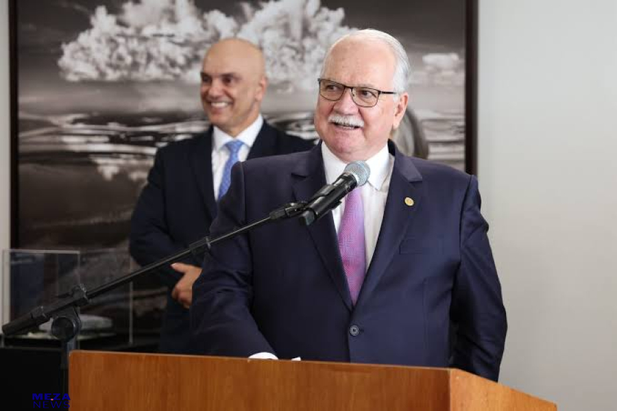 “STF Sob Novo Comando: Fachin Preside, Moraes ao Lado — O Judiciário se Prepara para o Período Eleitoral”