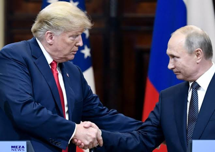 Trump e Putin se Reúnem no Alasca: Encontro Pode Redefinir Conflito na Ucrânia