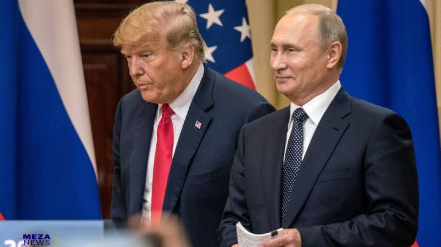 Trump e Putin se reúnem no Alasca em encontro considerado decisivo para a paz na Ucrânia