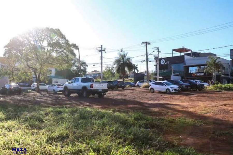 Prefeitura põe à venda terreno nobre e reacende debate sobre destino do patrimônio público