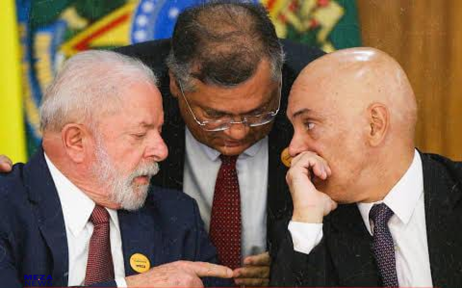Para proteger Moraes vale 