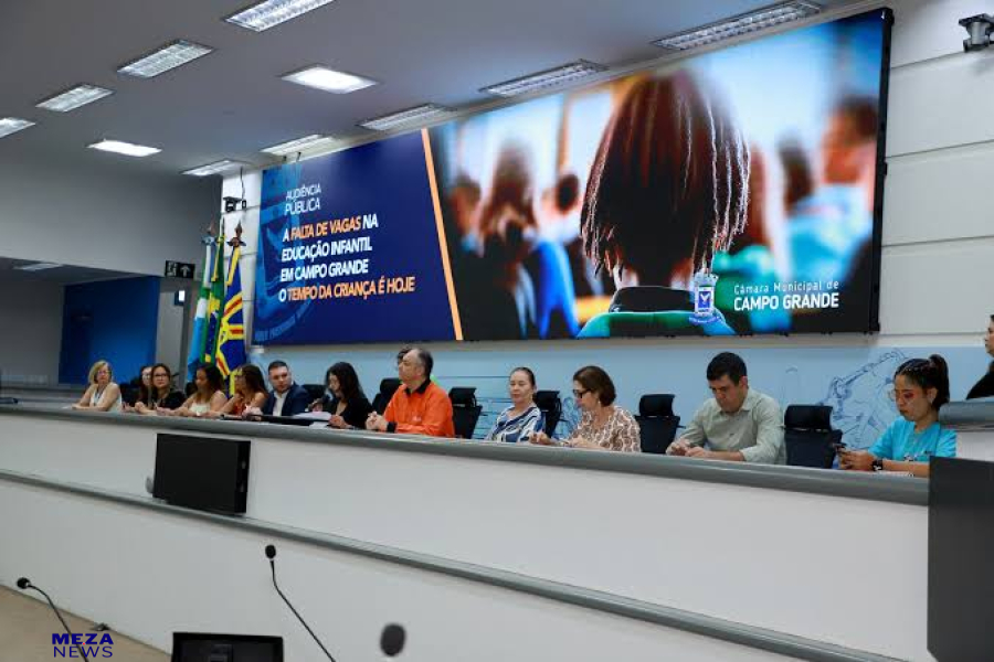 Falta de vagas em escolas municipais expõe falência da gestão petista na educação