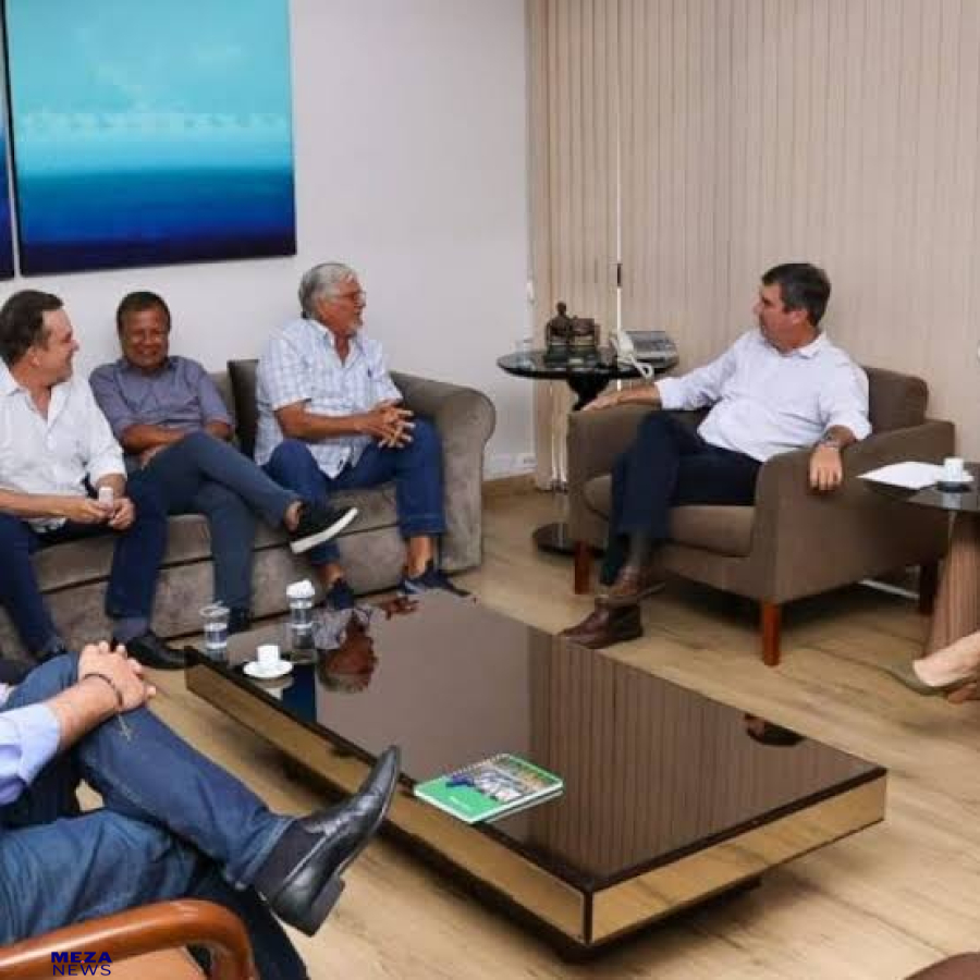 PT abandona governo Riedel e abre crise política em Mato Grosso do Sul