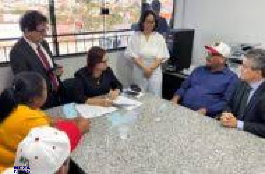 Vereador Junior Coringa leva demandas da população à prefeita e cobra resultados imediatos