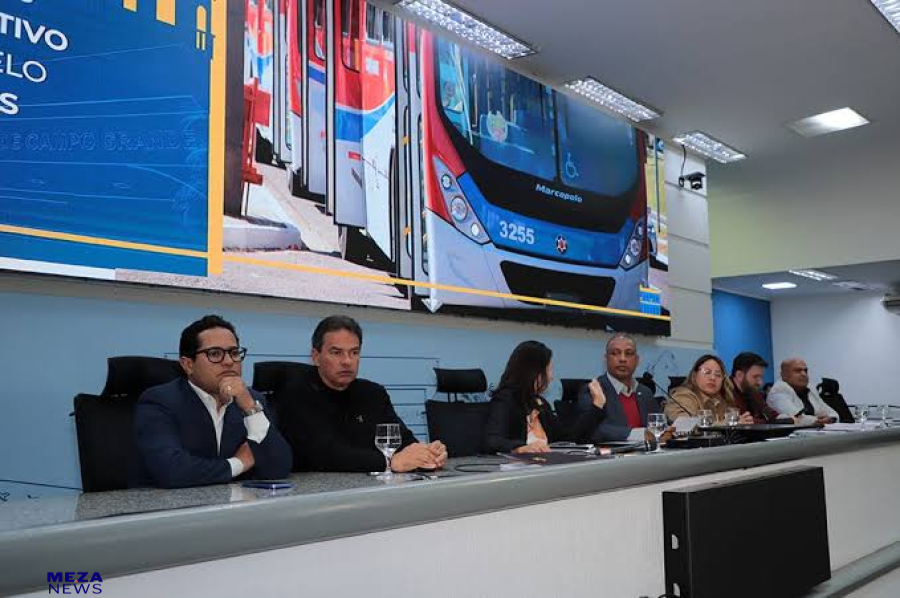 Câmara admite fragilidade: segunda prorrogação da CPI revela dificuldade em enfrentar monopólio do transporte