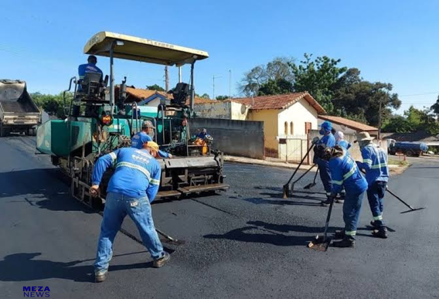 Pacotão de Recape: mais de 50 km de ruas entram no radar, mas licitação pode travar obra