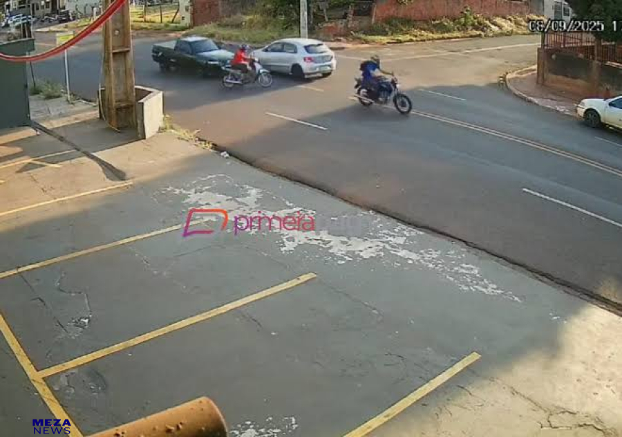 Após morte de motociclista cruzamento da Tamandaré entra na mira da Agetran