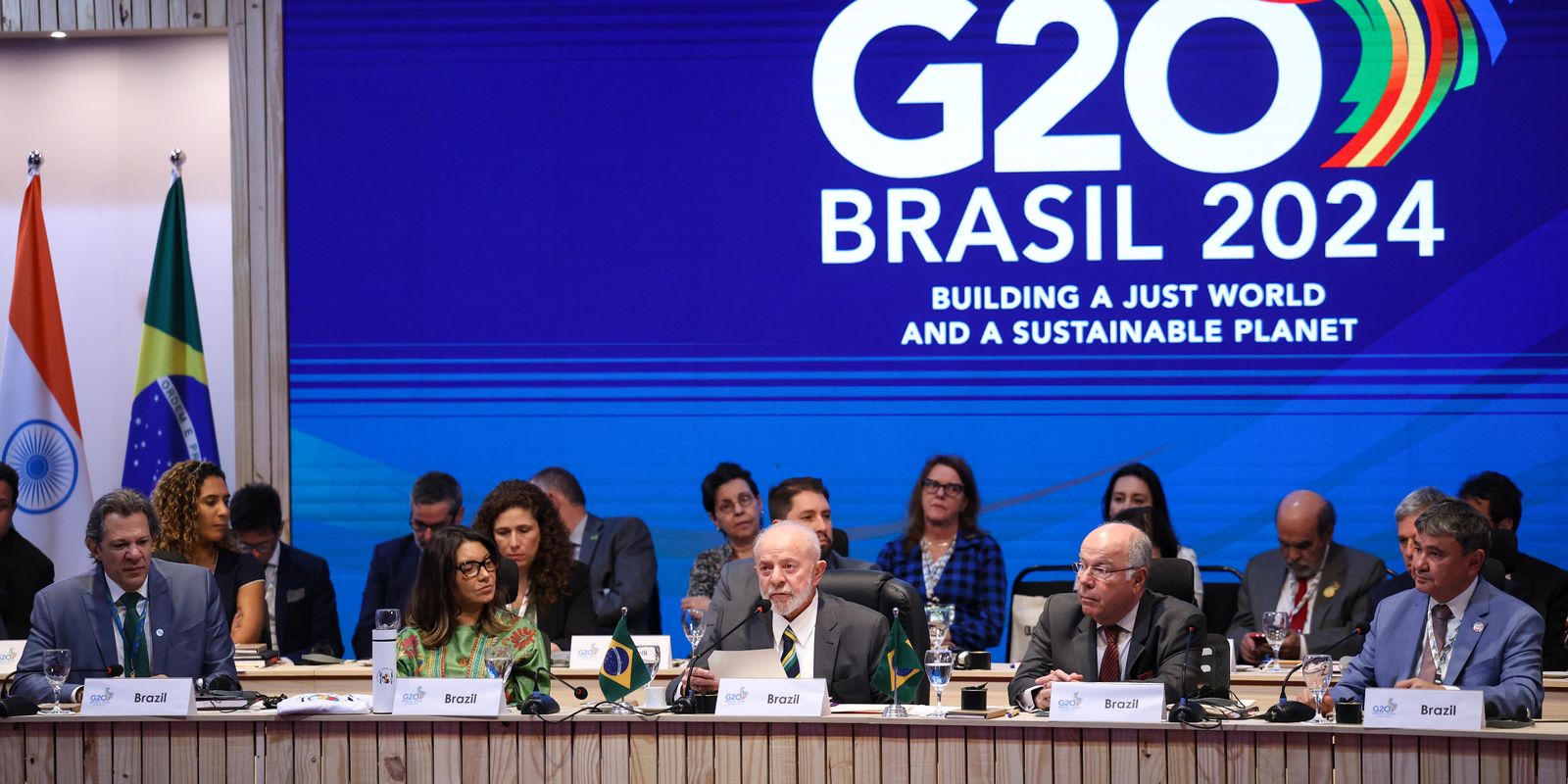 G20: Banco Mundial declara apoio à Aliança Global contra a Fome