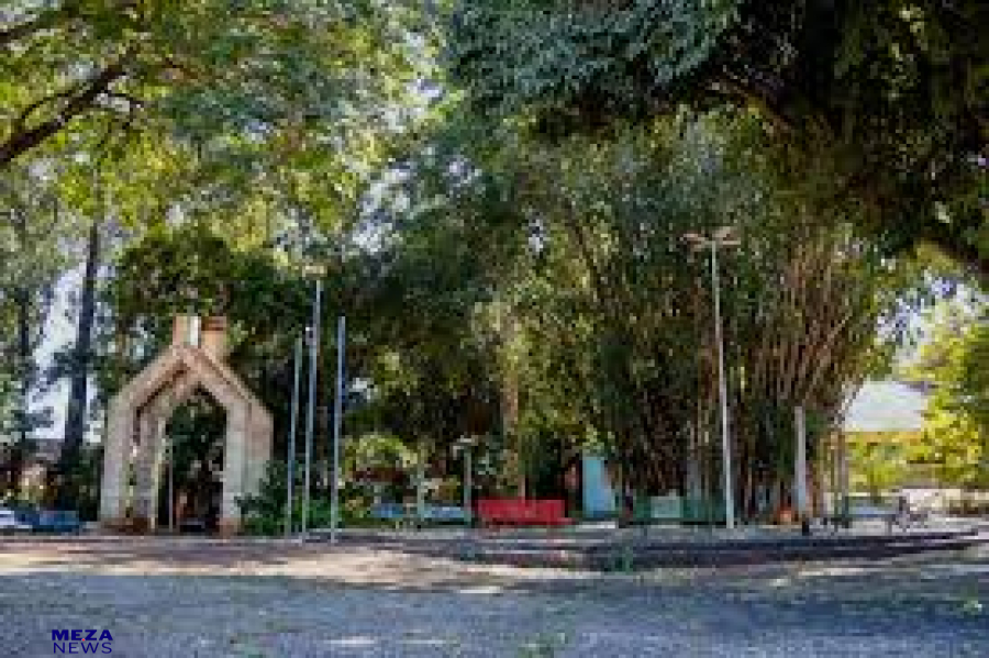 Horto Florestal será revitalizado: convênio reforça a força do setor produtivo frente à ineficiência estatal