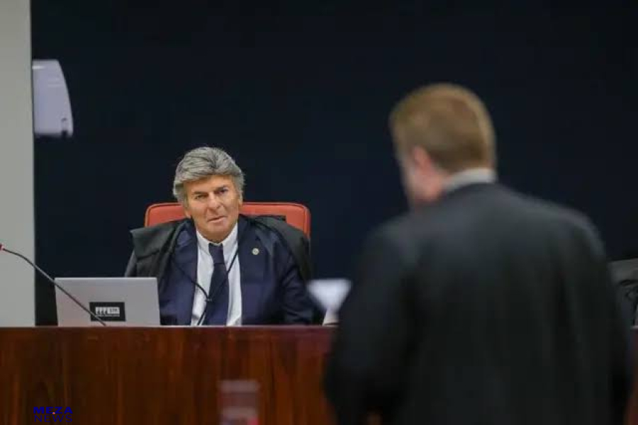 Fux quebra o : anulação e batalha jurídica acendem a guerra política após voto no julgamento de Bolsonaro