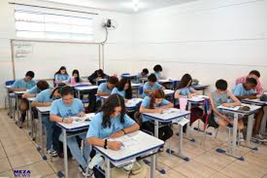 Simulado mobiliza 80 mil alunos da REME e expõe desafios da educação municipal