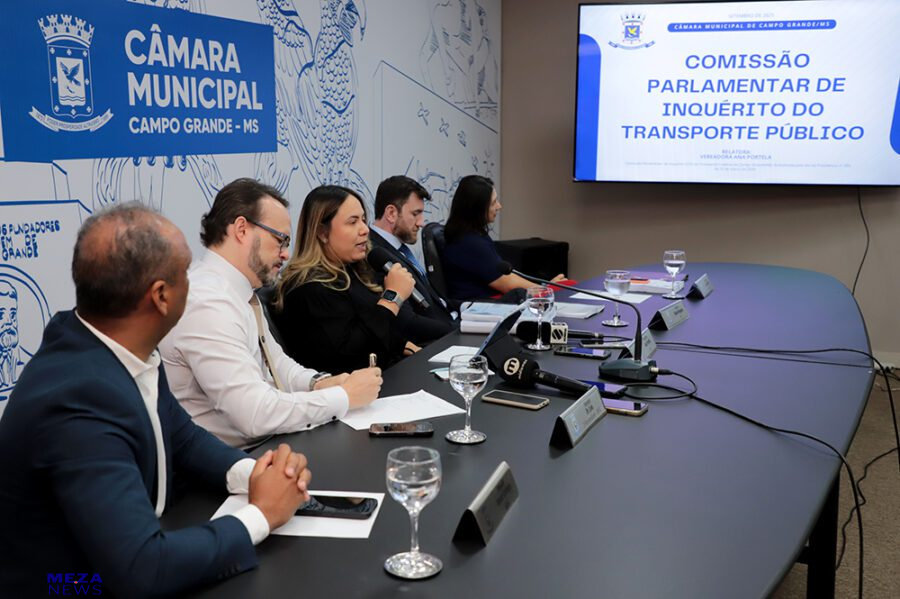 Transporte Público: Relatório Final da CPI