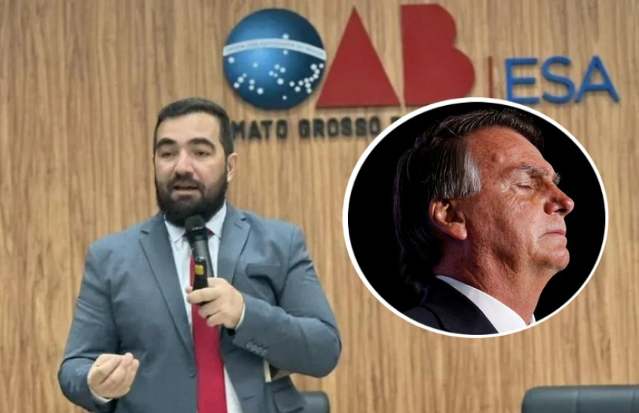 Advogado que desafia o sistema em defesa de Bolsonaro é pré-candidato ao Senado