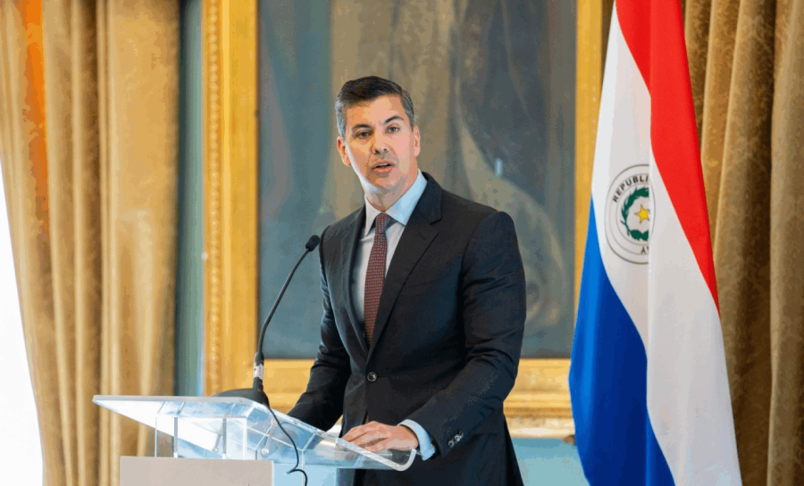 Presidente do Paraguai visita Mato Grosso do Sul para impulsionar integração e Rota Bioceânica