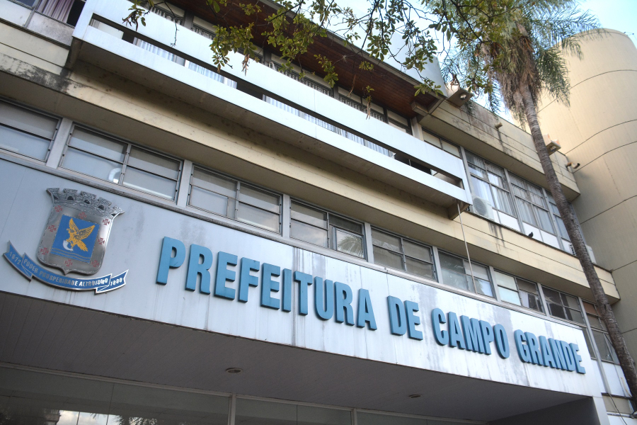 Prefeitura prorroga cortes de gastos em Campo Grande até dezembro e estima economia de R$ 20 milhões