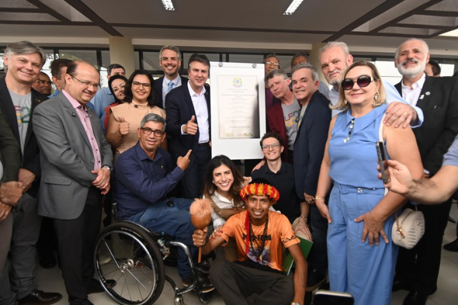 MEC investe R$ 80 milhões em universidades de MS com inaugurações e novas obras do PAC