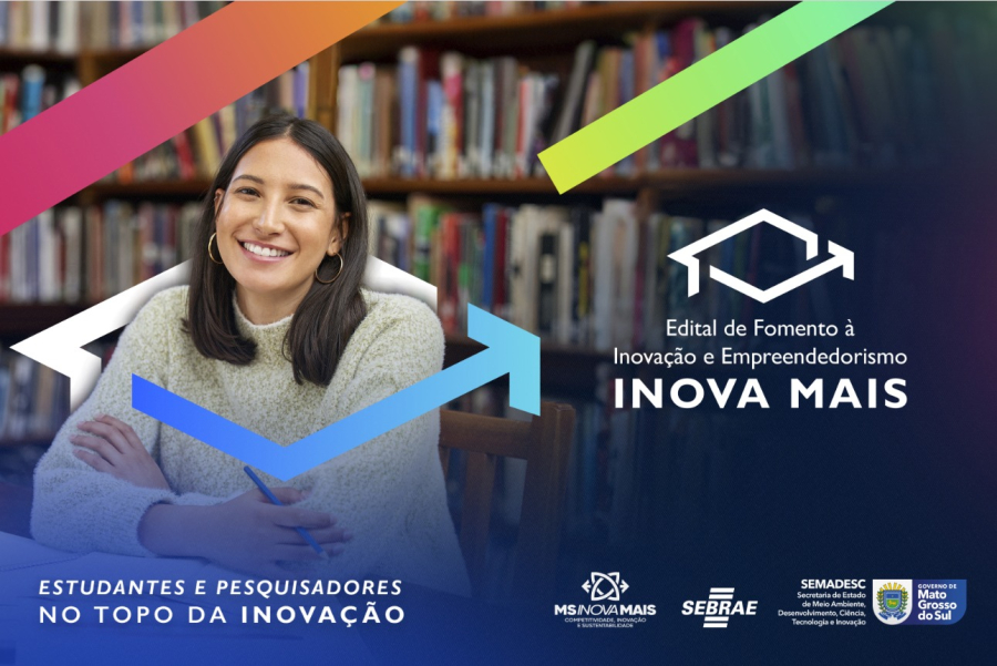 Chamada de Projetos de Inovação