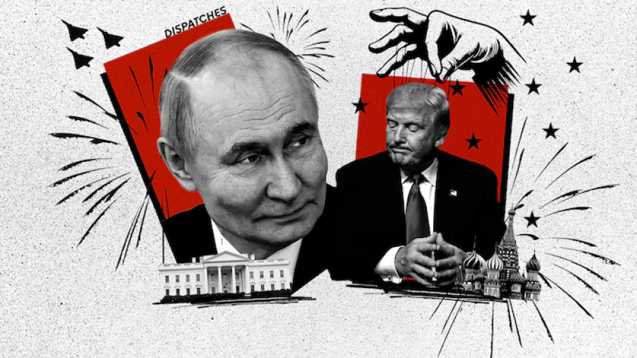 Putin alerta EUA sobre “escalada perigosa” e ironiza Otan e comentário de Trump