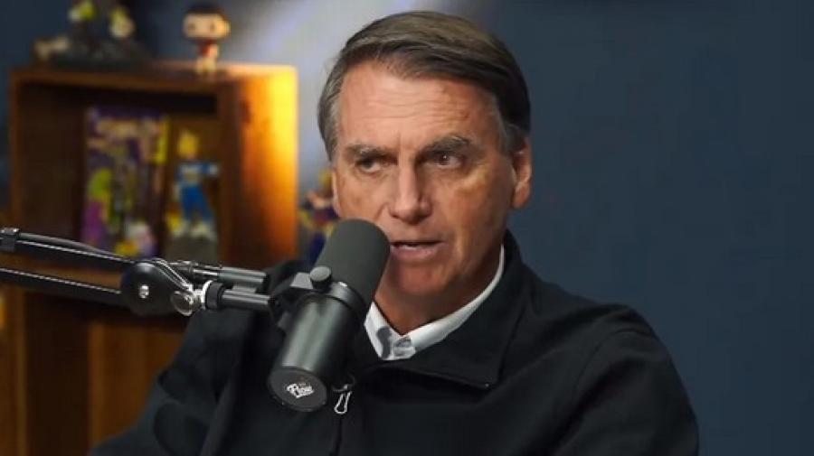 Meza News e O Contribuinte solicitam ao STF autorização para entrevistar o ex-presidente Jair Bolsonaro