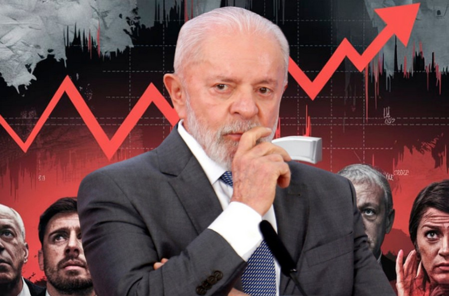 Mercado financeiro busca alternativa a Lula para a Eleição de 2026