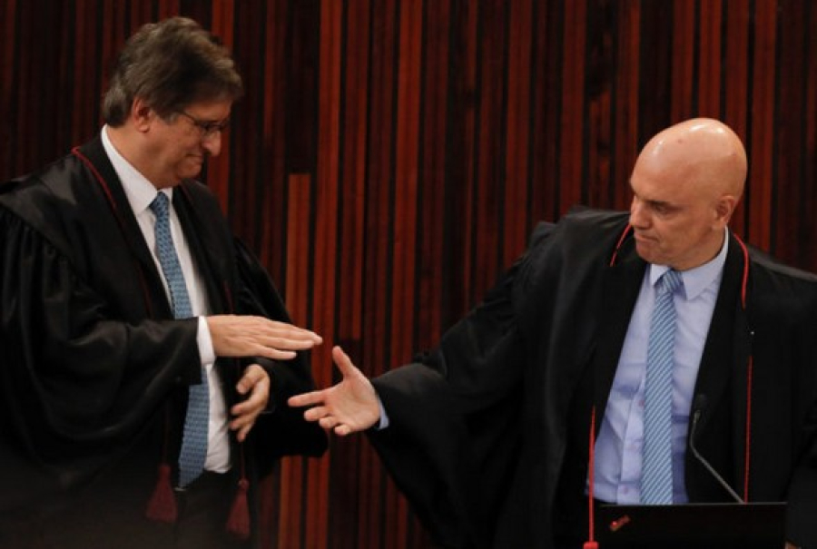 STJ solicita opinião da PGR sobre notificação norte-americana contra Ministro Alexandre de Moraes