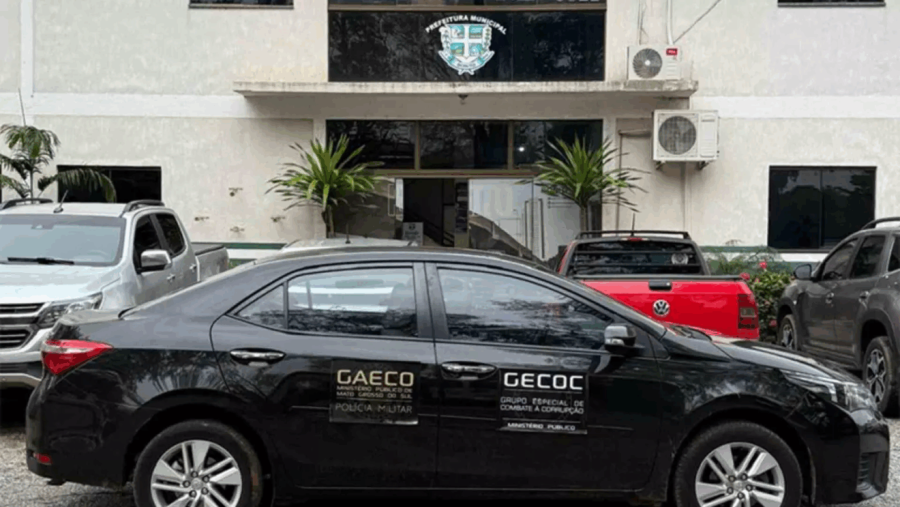 Operação prende secretário e diretora por fraude de R$ 4,3 Milhões em licitações em Bonito