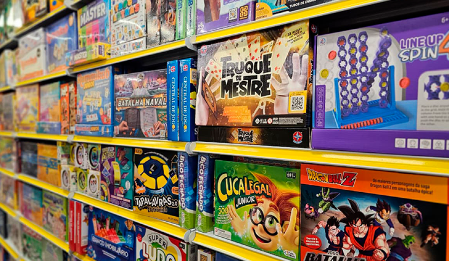 Preços de brinquedos podem variar até 100% na véspera do Dia das Crianças