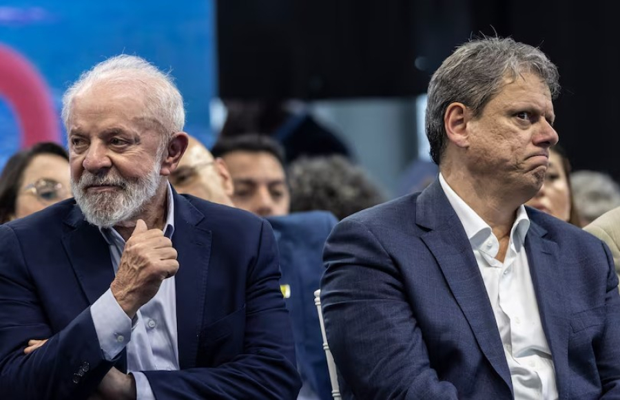 Governo Lula culpa para Tarcísio por derrota na MP dos Impostos