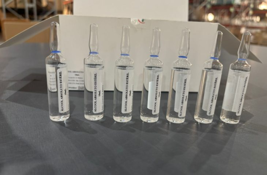 SES mantém estrutura preparada para atendimento a possíveis casos de intoxicação por metanol