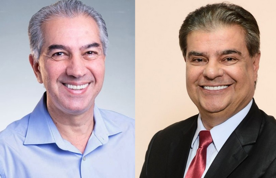 Pesquisa aponta Azambuja e Nelsinho Trad como favoritos ao Senado em 2026