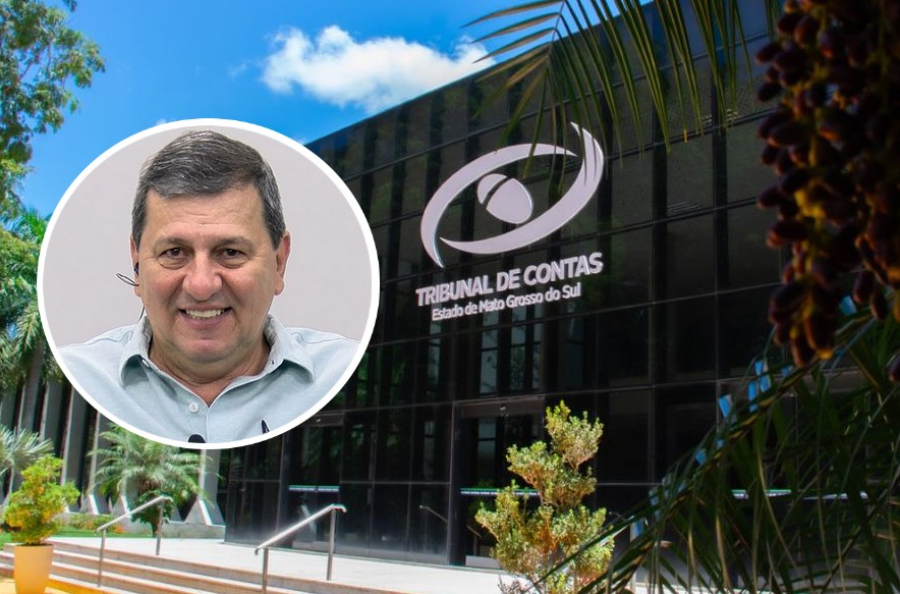TCE-MS terá nova vaga e ex-Casa Civil é favorito para a vaga de conselheiro