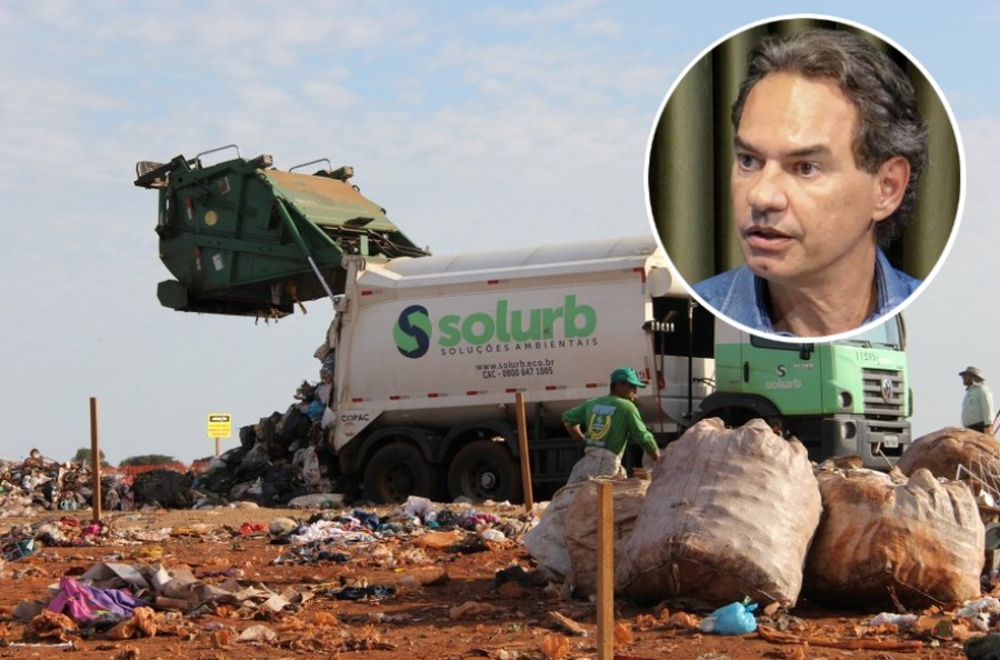 Justiça declara revelia de Marquinhos Trad em ação sobre contrato milionário com a Solurb