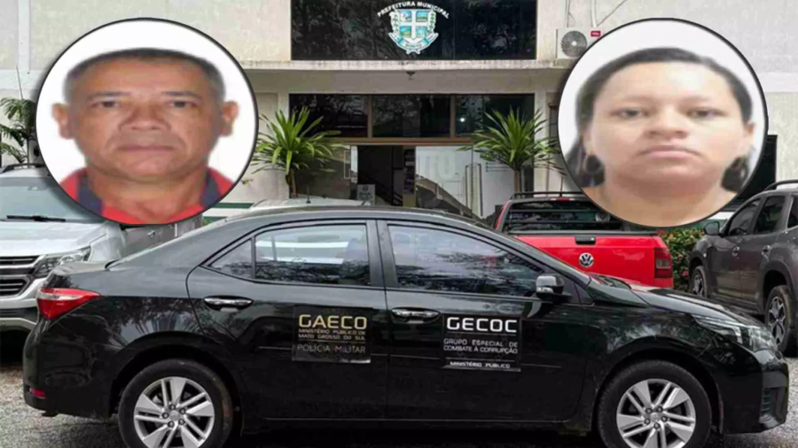 Casal “imbatível” em licitações fraudulentas faturaram R$ 8,7 milhões com prefeituras de MS