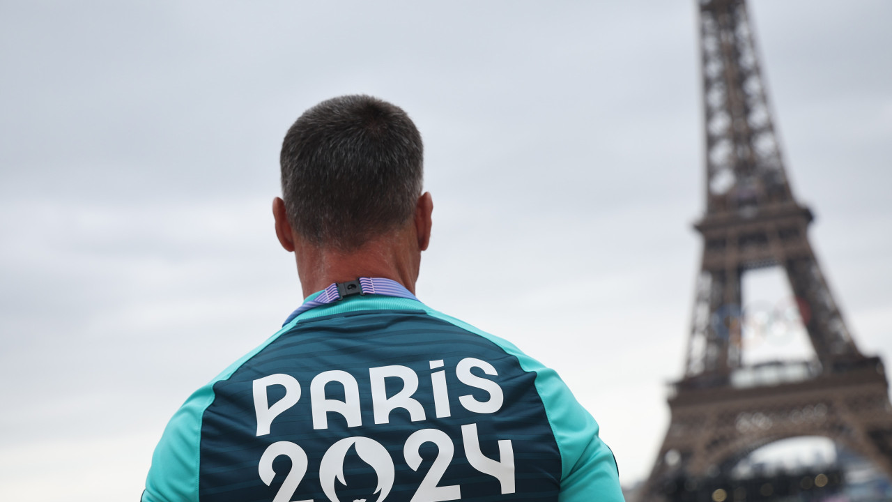 22 atletas portugueses vão participar na cerimónia abertura de Paris'2024