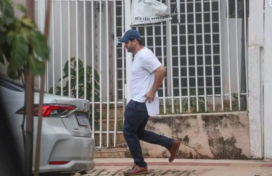 Empresário acusado de desviar R$ 68 milhões recorre à Justiça para remover tornozeleira