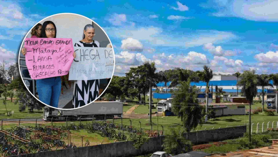 Justiça suspende mais de 200 ações contra a JBS por mau cheiro em bairro de Campo Grande