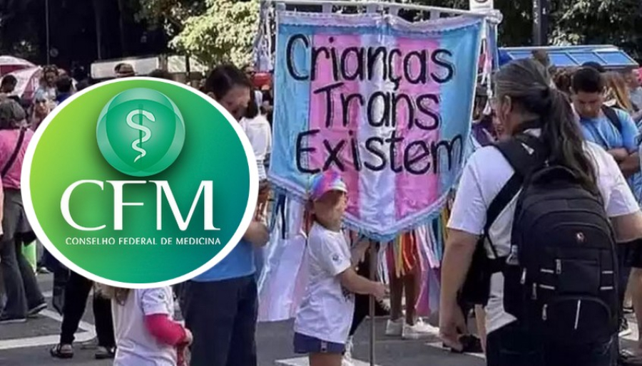 CFM contesta decisão judicial e acusa ONG trans de deturpar declaração de médico