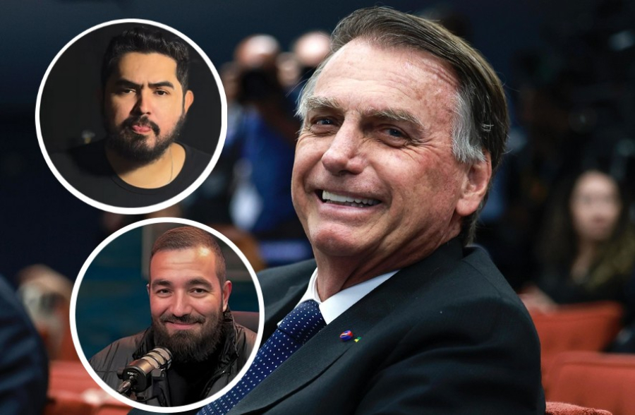 STF intima defesa de Bolsonaro sobre pedidos de entrevista do Meza News e do O Contribuinte