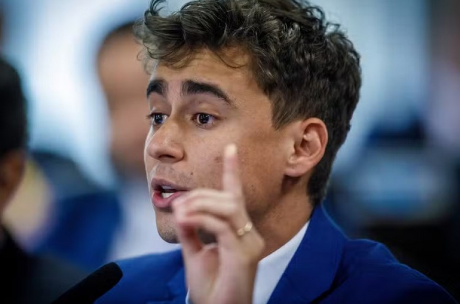 Nikolas ironiza fala de Lula: “Daqui a pouco o PCC vira ONG”