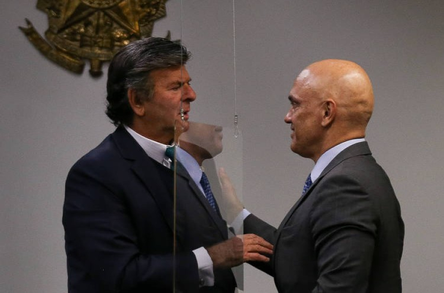 Saída de Fux da turma de Moraes diminui peso de indicação de Lula e redesenha forças no STF