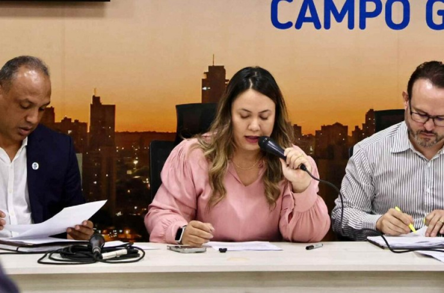 Presidente, relatora e membro da CPI se calam sobre suposta ‘greve fake’ do Consórcio Guaicurus