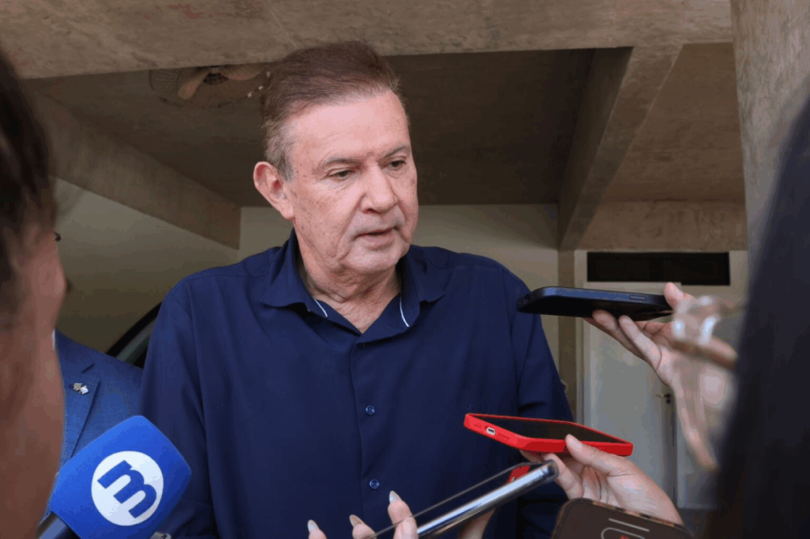 Eduardo Rocha deixa Secretaria de Governo de MS para disputar eleições em 2026