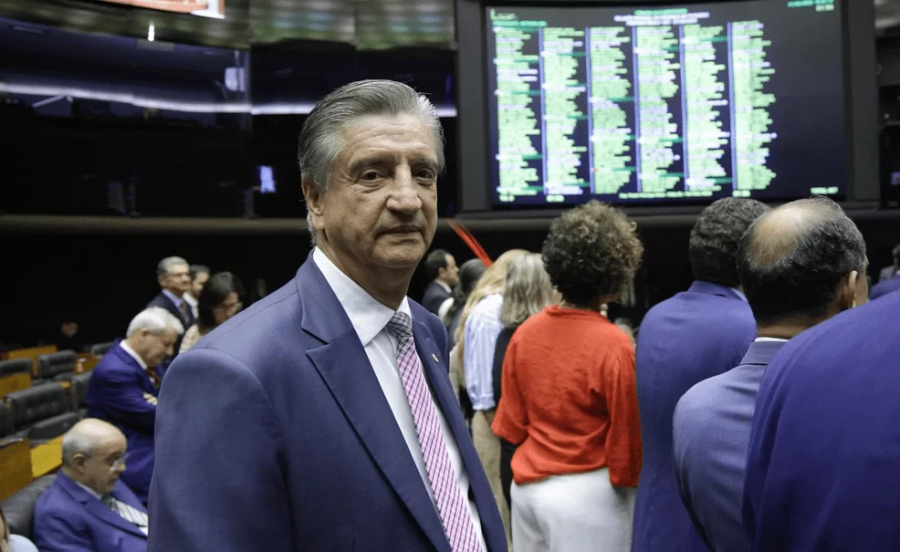 PSDB tem novo comando provisório com Dagoberto Nogueira até novembro
