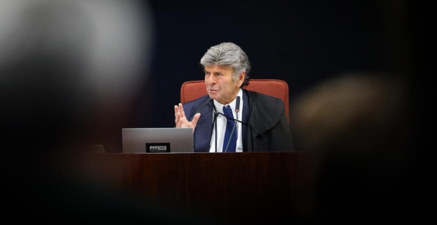 Defesa de Bolsonaro recorre de condenação no STF e usa voto de Fux como argumento central