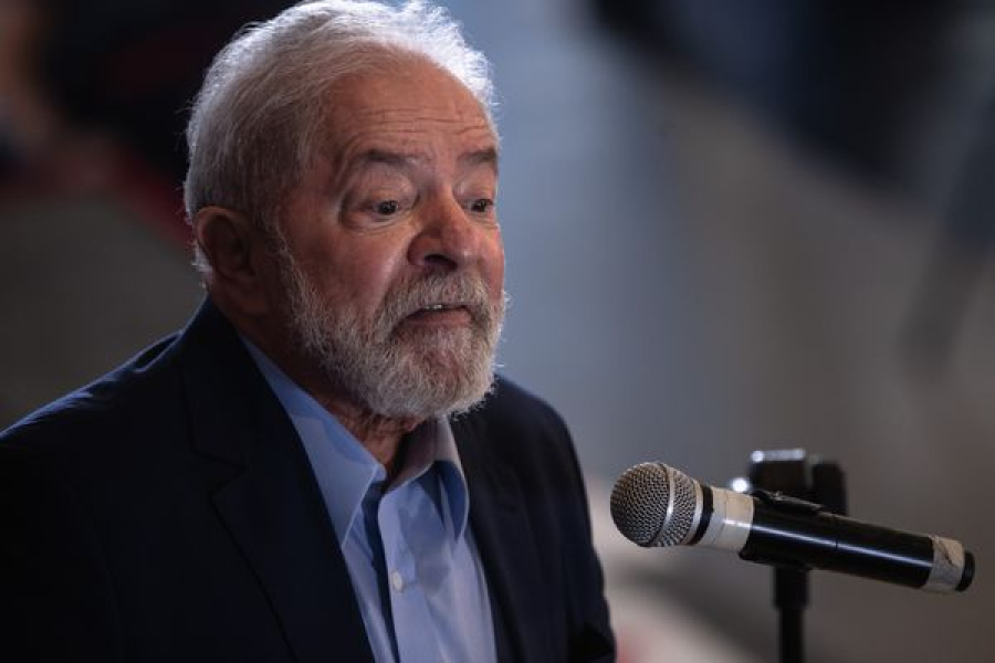 Governo Lula projeta rombo fiscal de R$ 399 bi até 2026