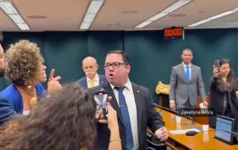 Rodolfo Nogueira detona deputados psolistas que defenderam Comando Vermelho