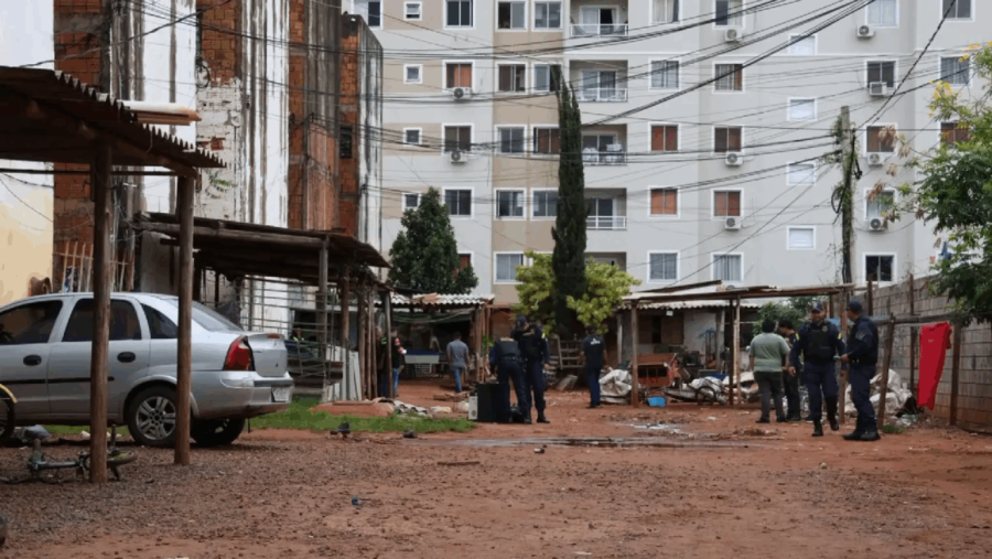 Operação no ‘Carandiru’ prende homem e apreende drogas, mas ação gera revolta em moradores