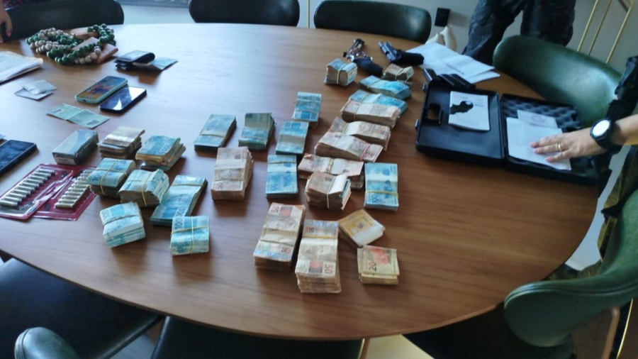 Operação Blindagem desmantela facção do PCC com rota interestadual de drogas